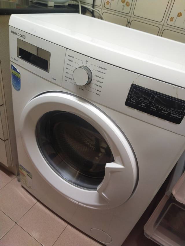 折叠餐椅/洗衣機/矮坐椅