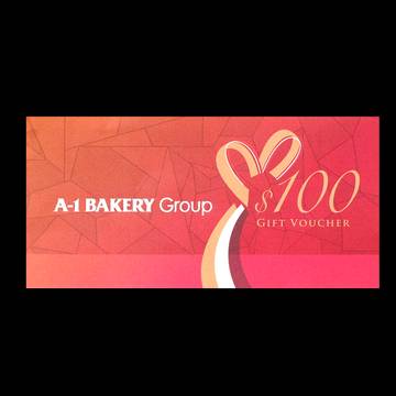 A1 Backery 现金券