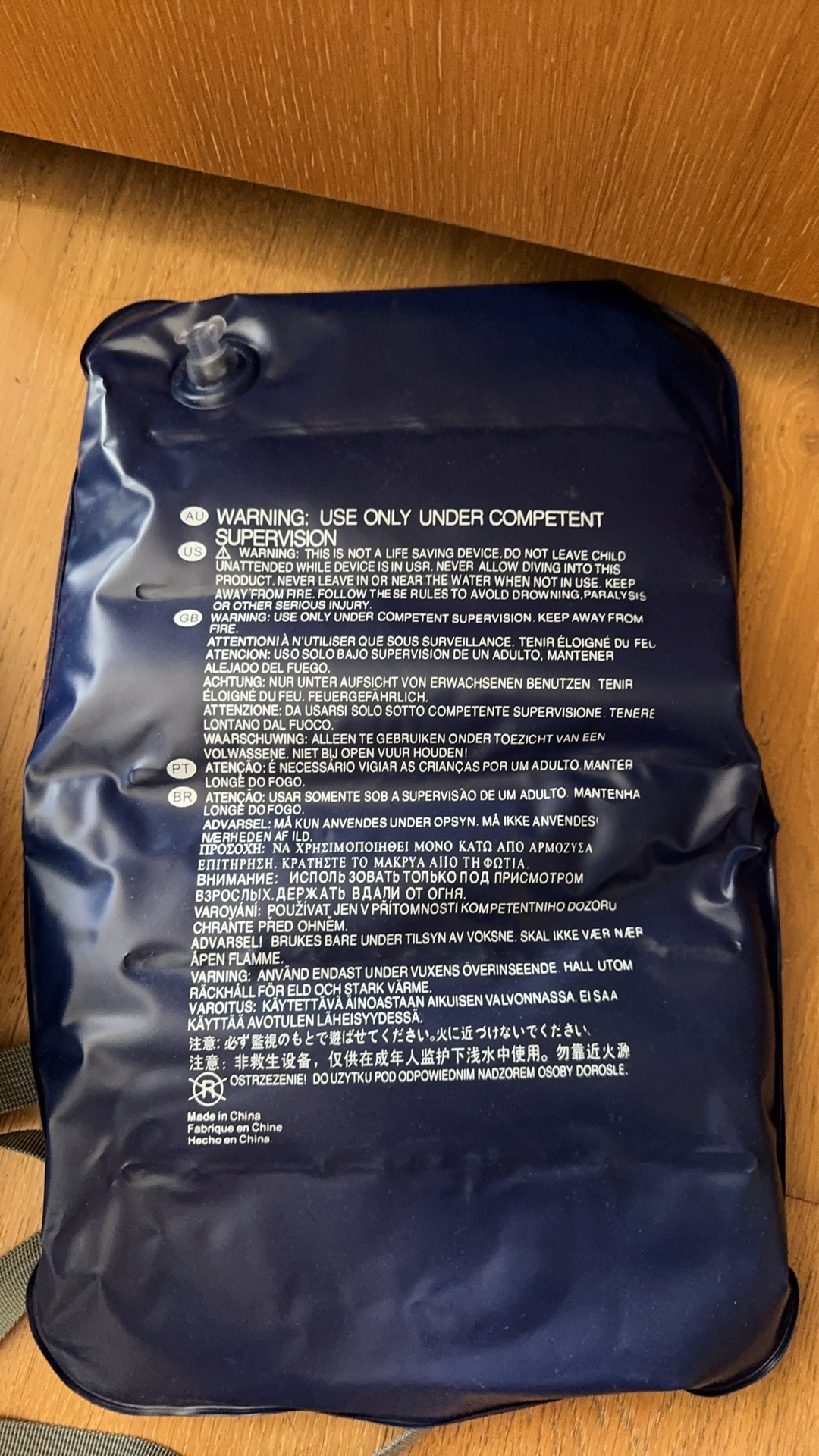 Naturehike露营睡袋春夏款