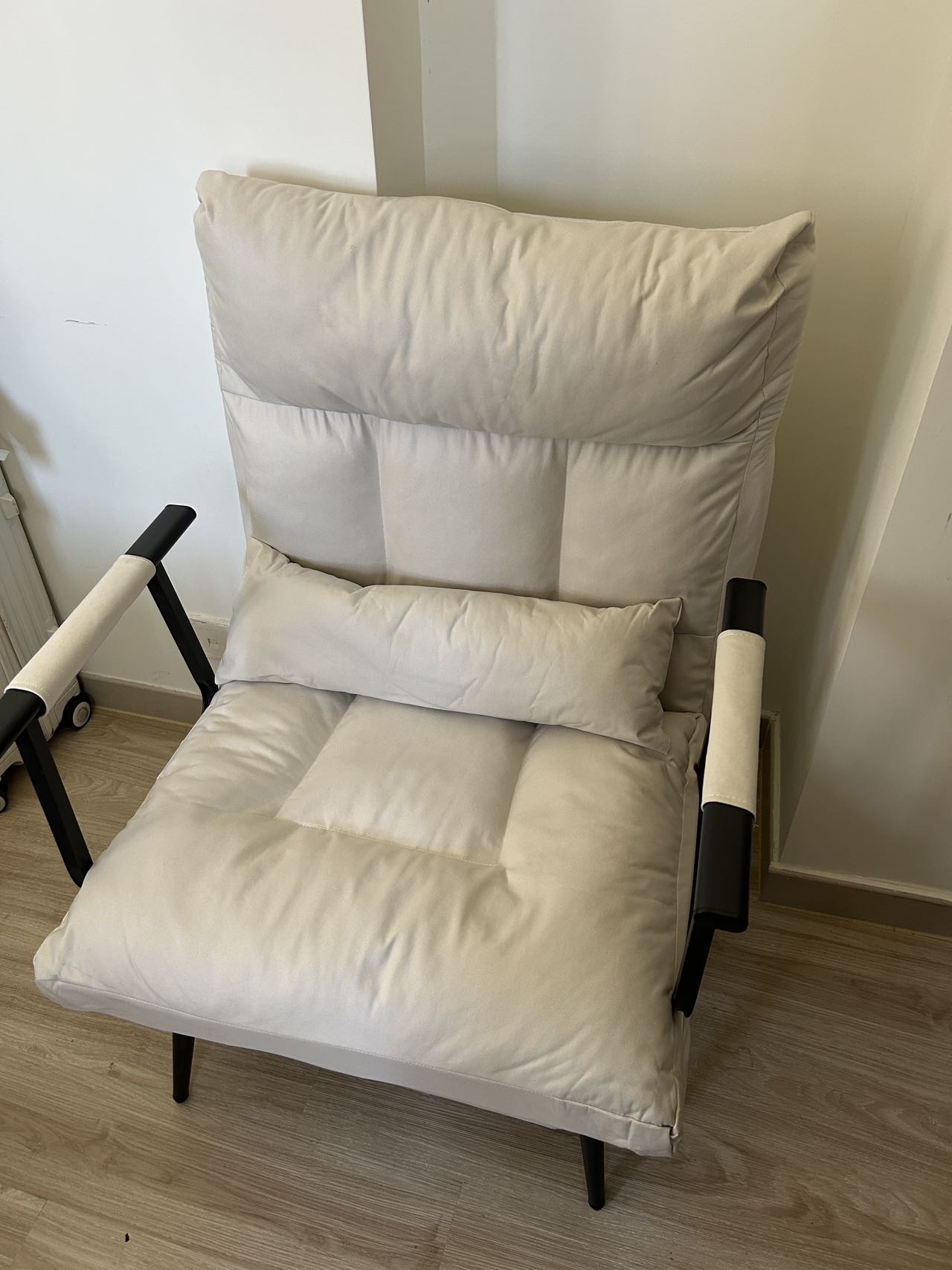 可折叠式电脑椅