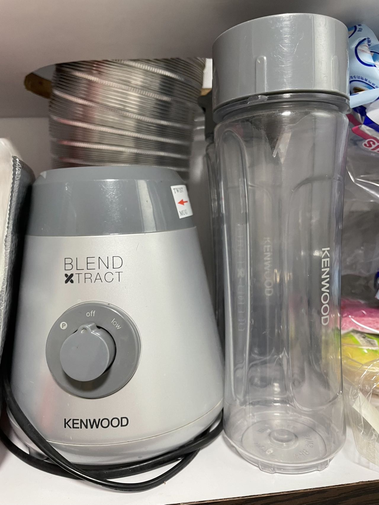 blender 蔬果榨汁机