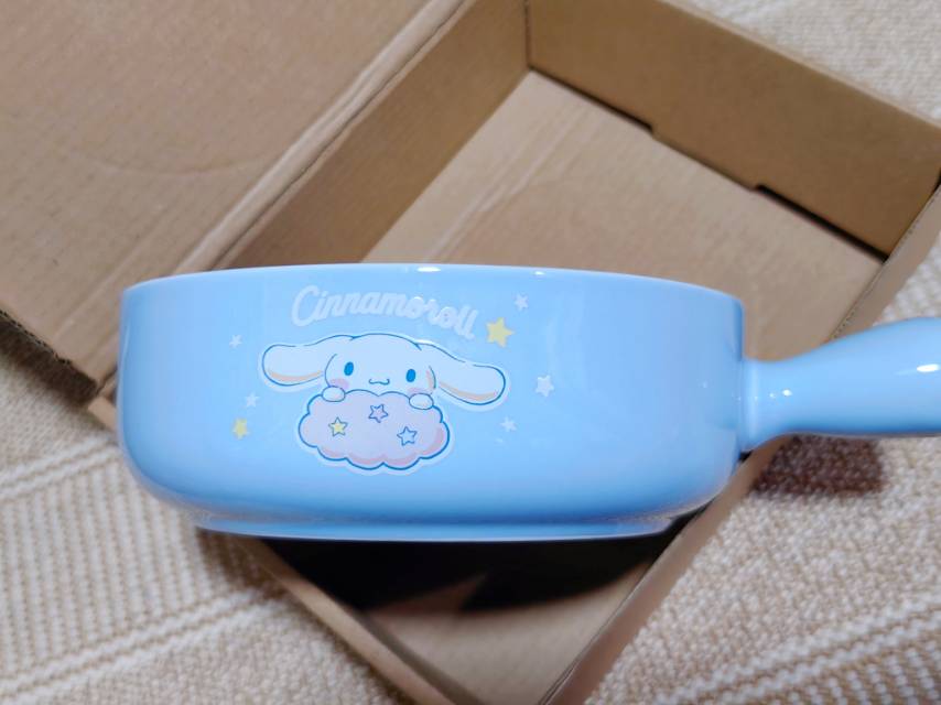 肉桂狗 三丽欧 陶瓷焗盘