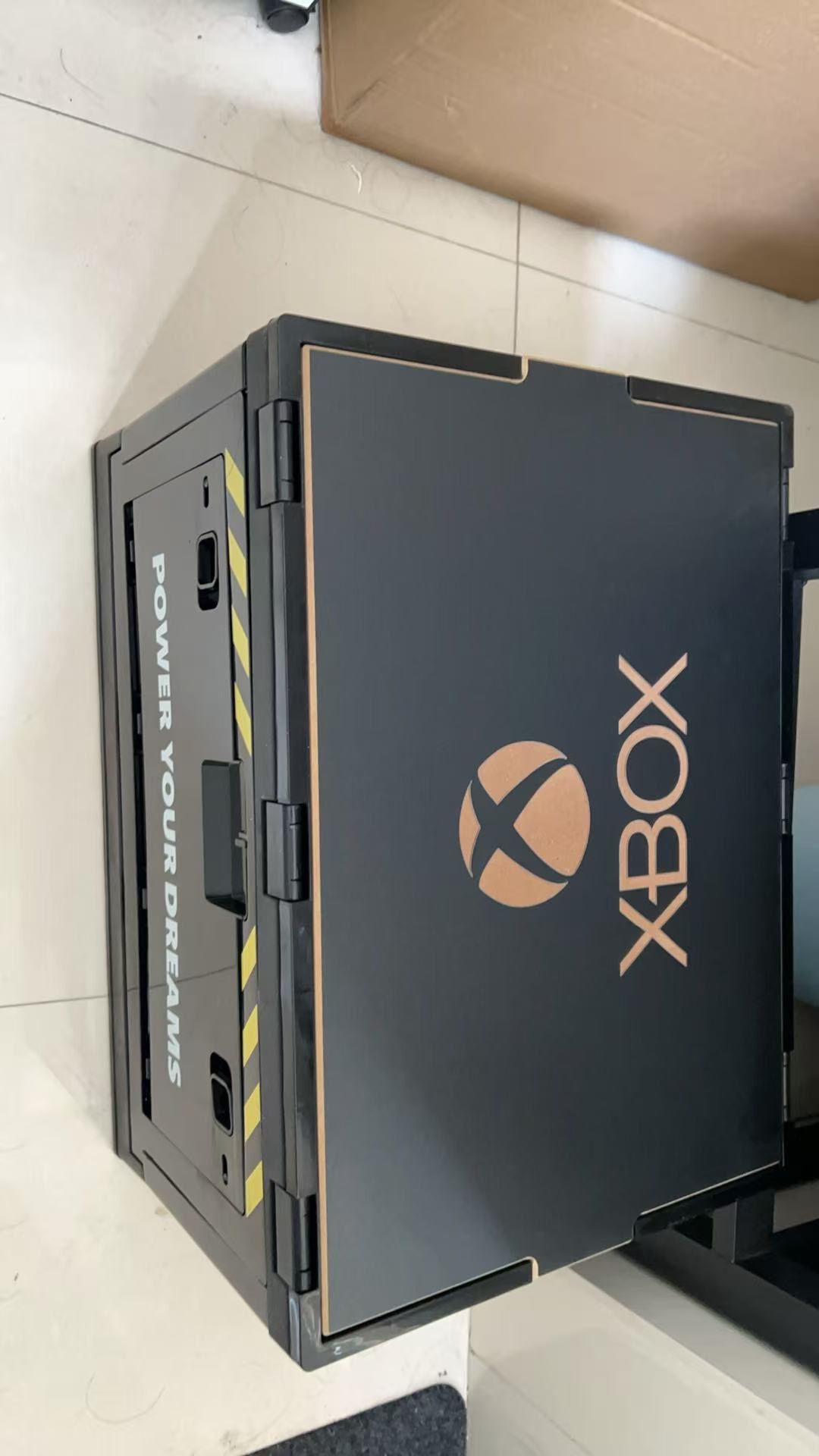 xbox联名收纳箱/露营桌