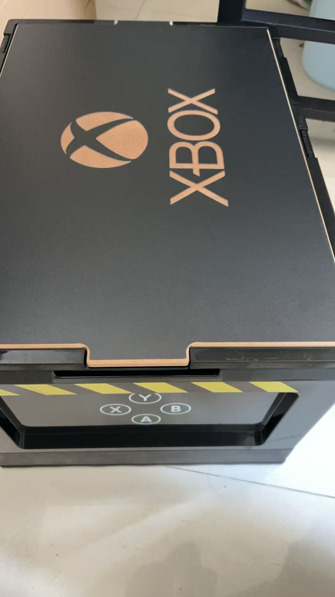 xbox联名收纳箱/露营桌