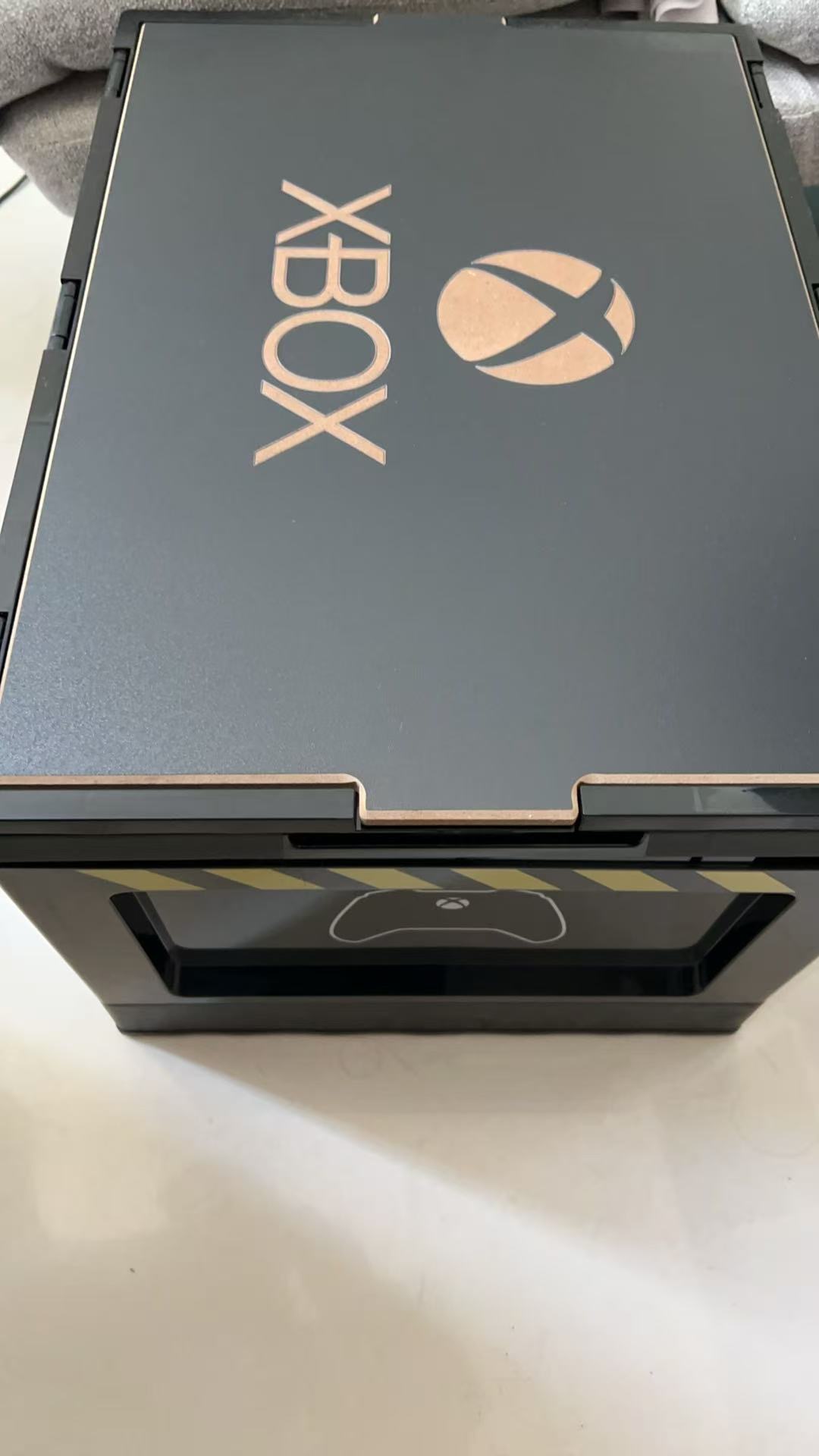 xbox联名收纳箱/露营桌