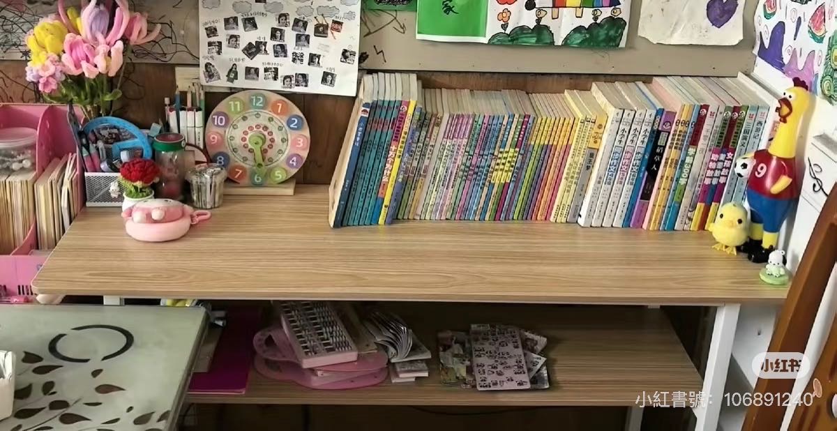 桌子书桌置物架