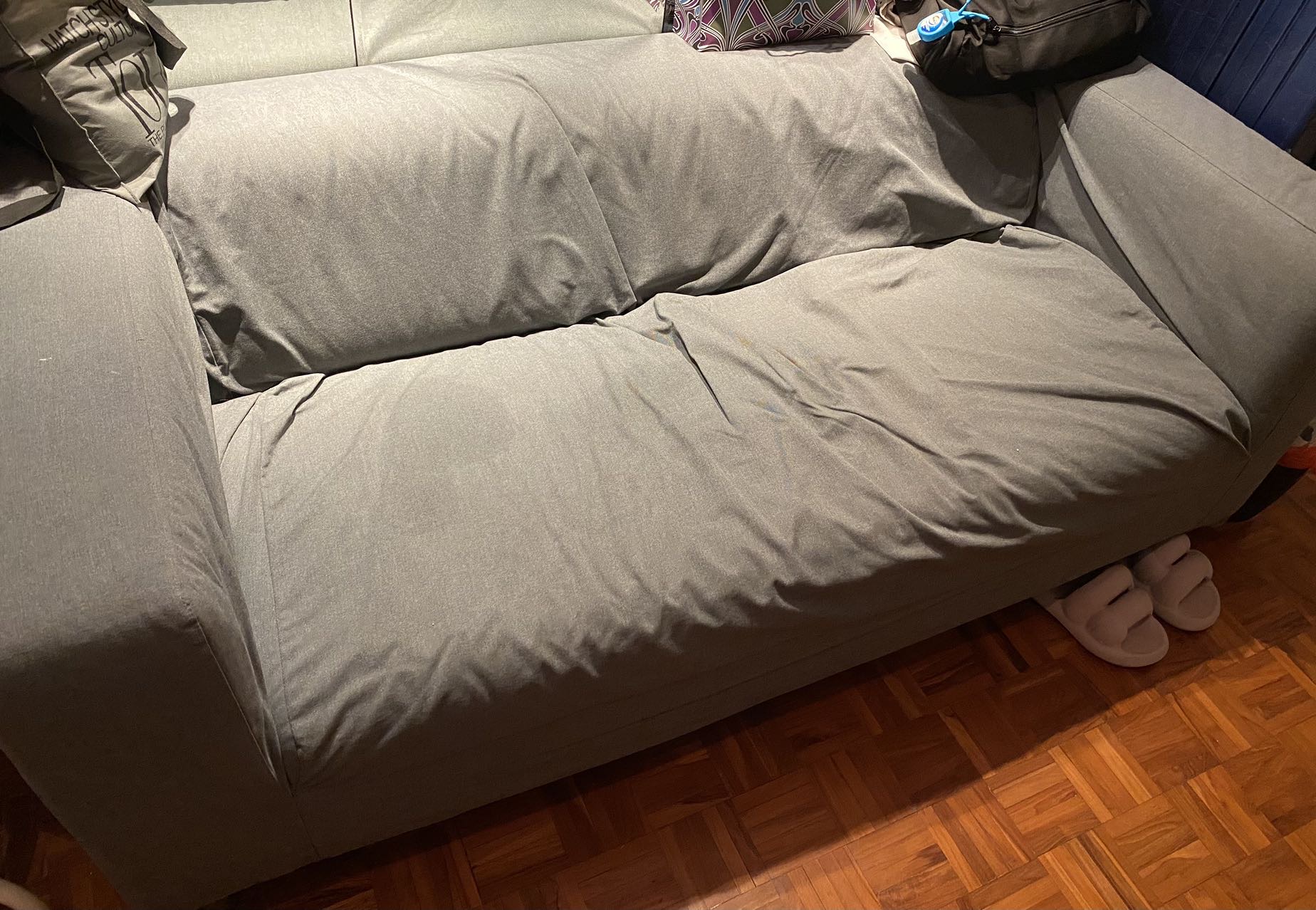 .宜家KLIPPAN克利帕沙发