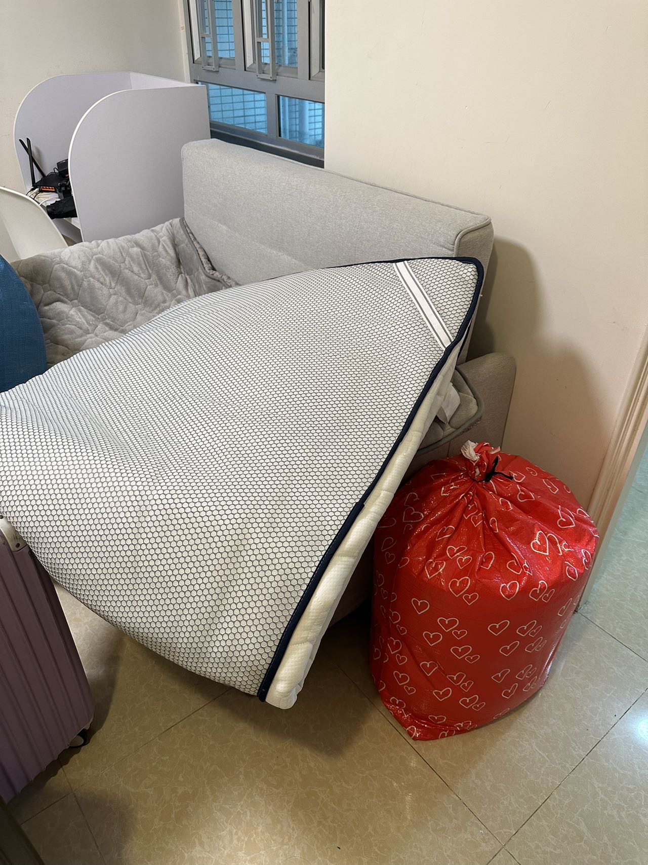 90*200床垫（买一赠一）