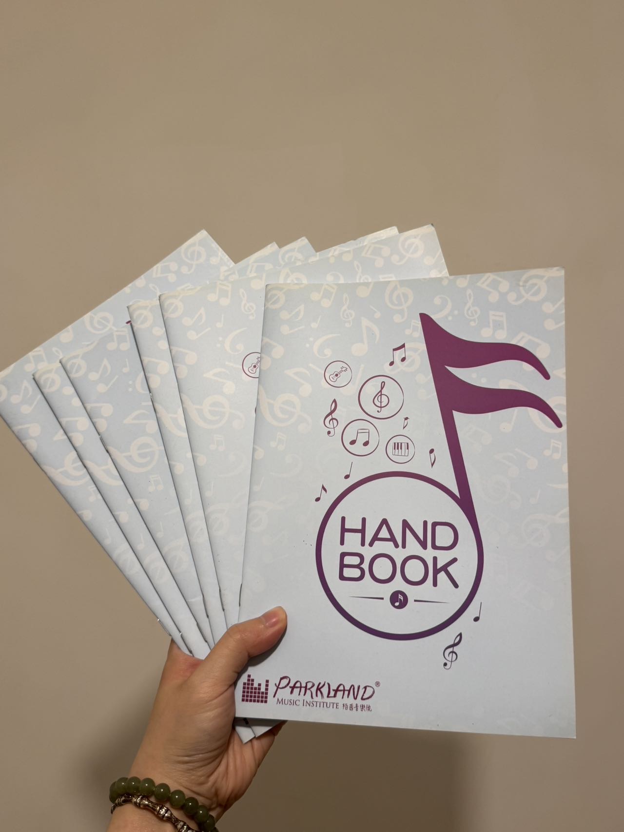 琴谱作曲本/笔记本6本