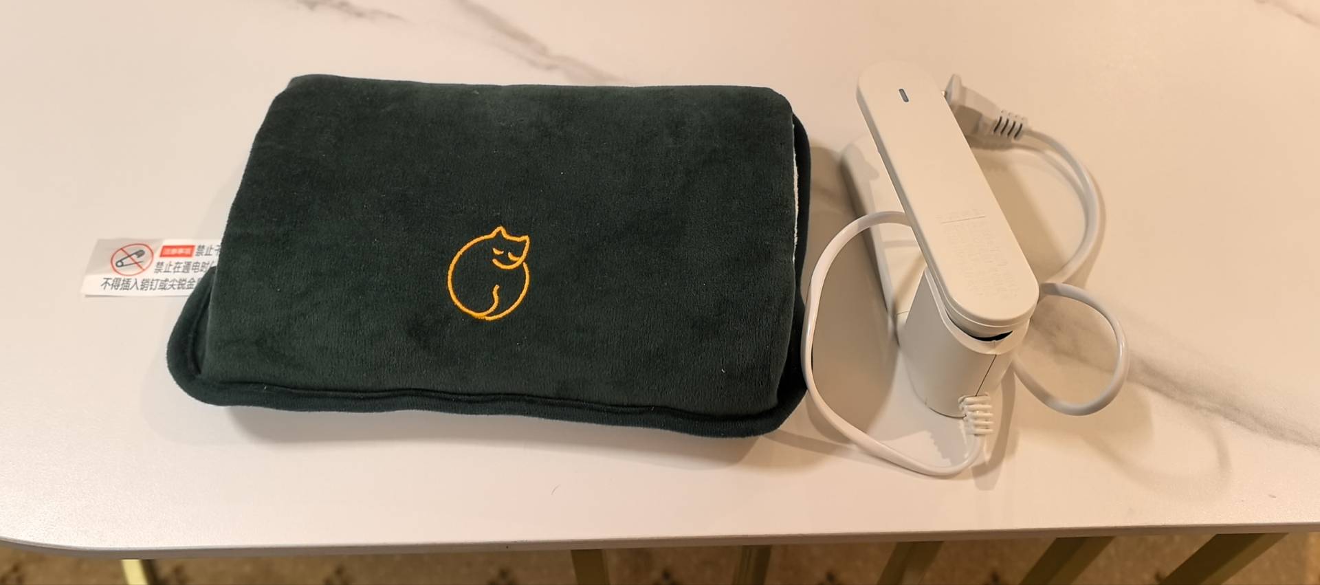 奥克斯充电式热水袋