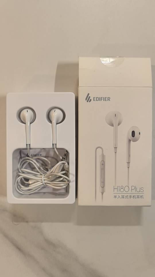 漫步者H180耳机