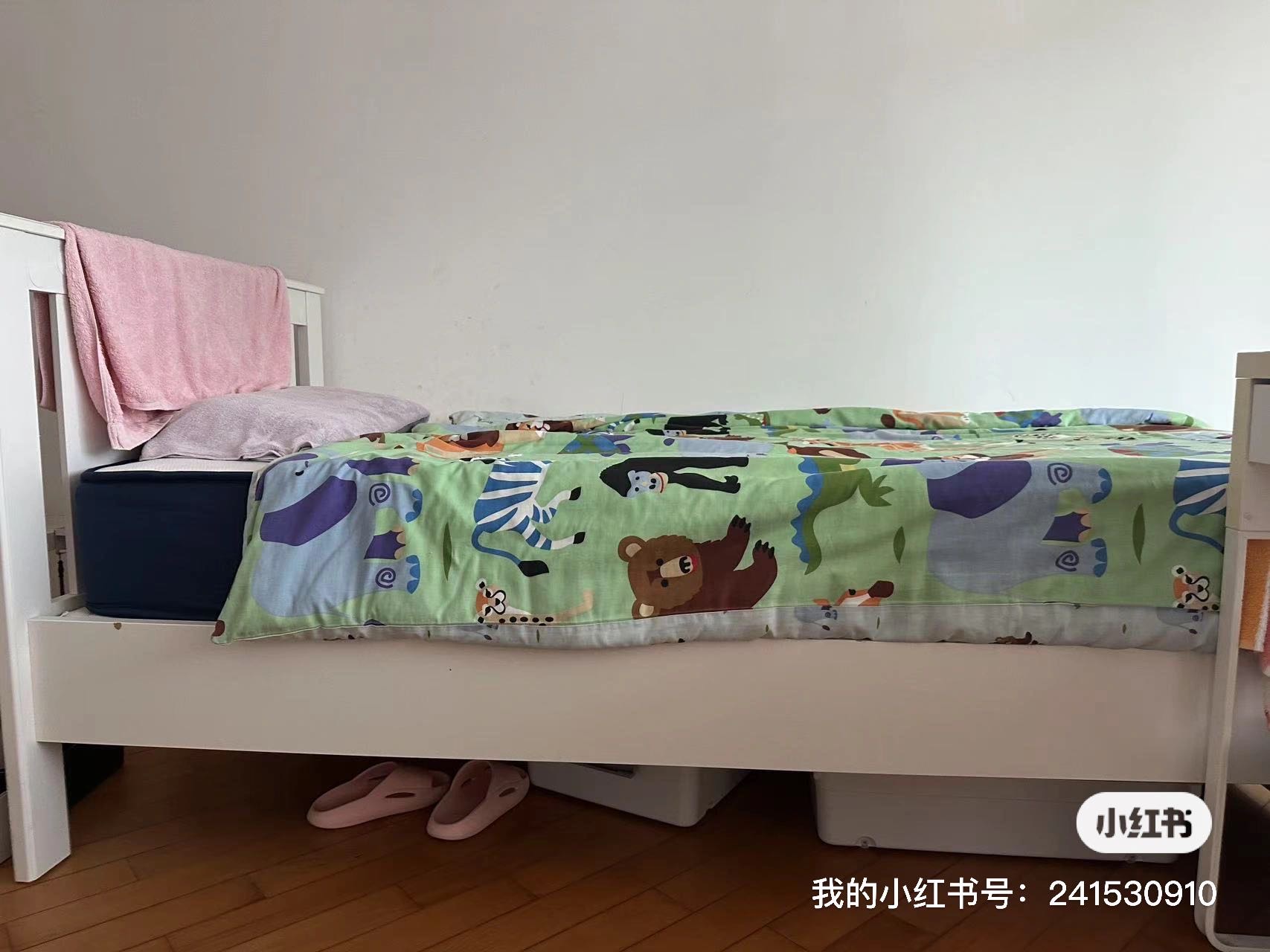 单人床，柜子等