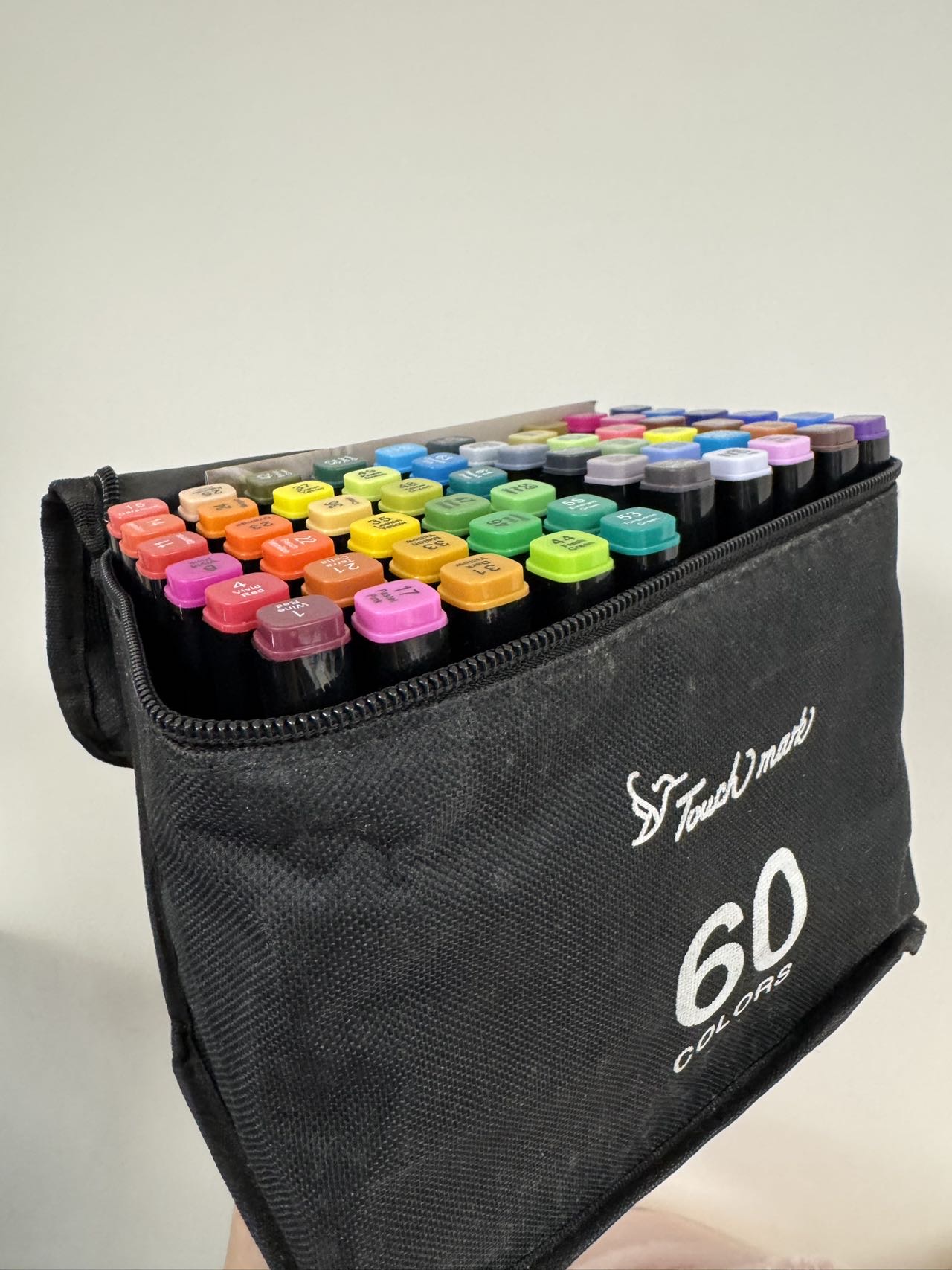 马克笔套装 60色