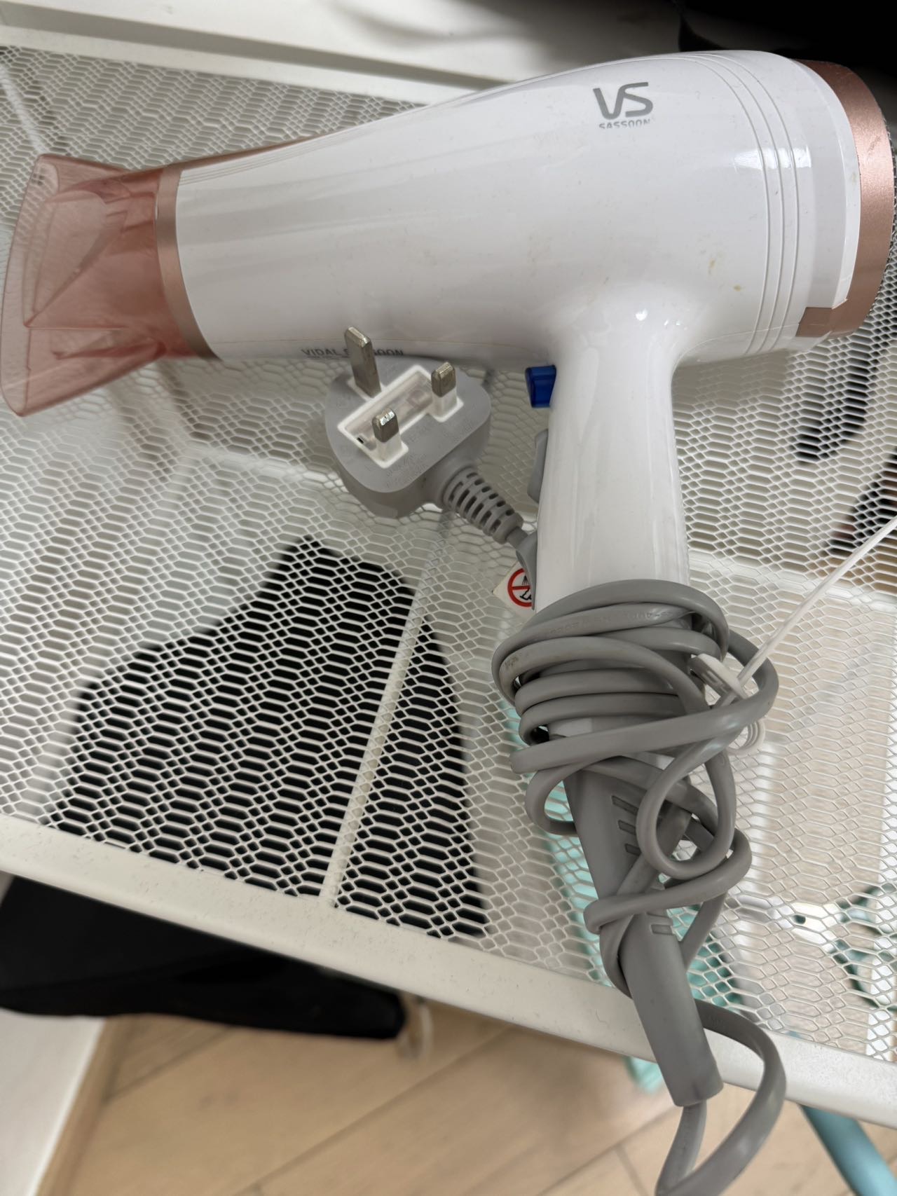 沙宣吹风筒（香港插头）