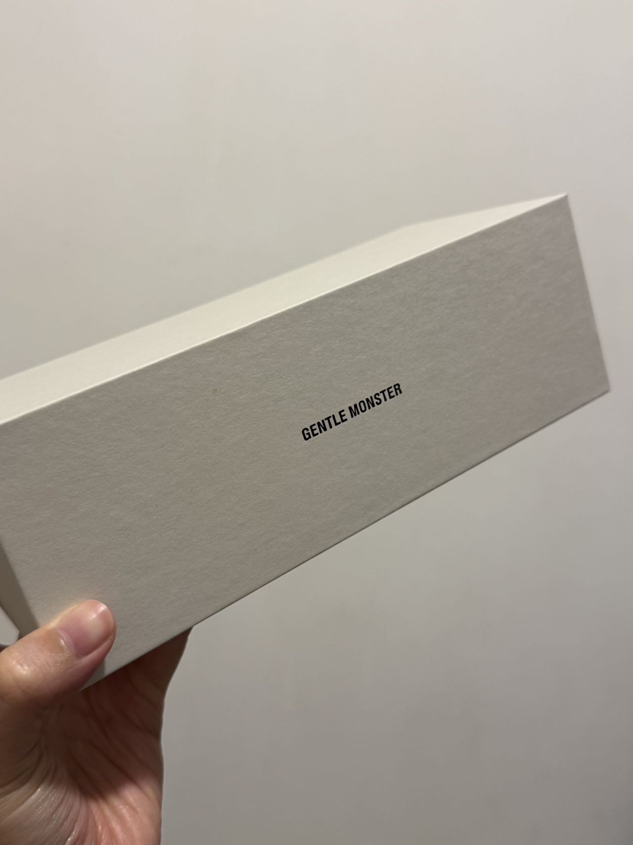 全新未使用GM墨镜gentle monster