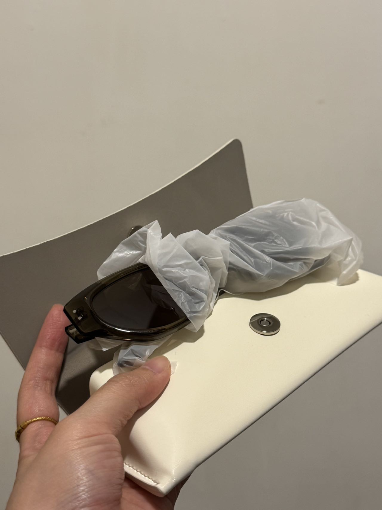 全新未使用GM墨镜gentle monster