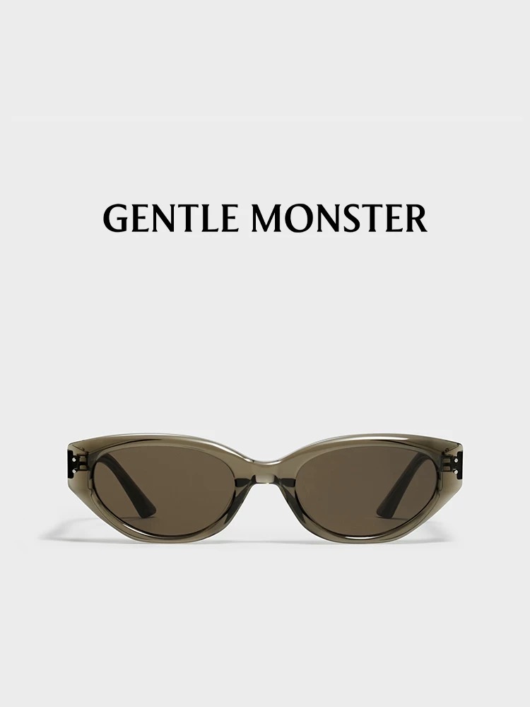 全新未使用GM墨镜gentle monster