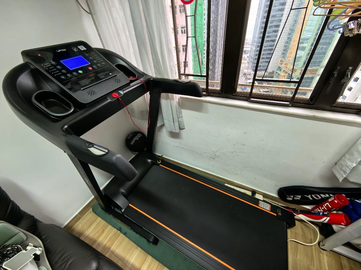 跑步机