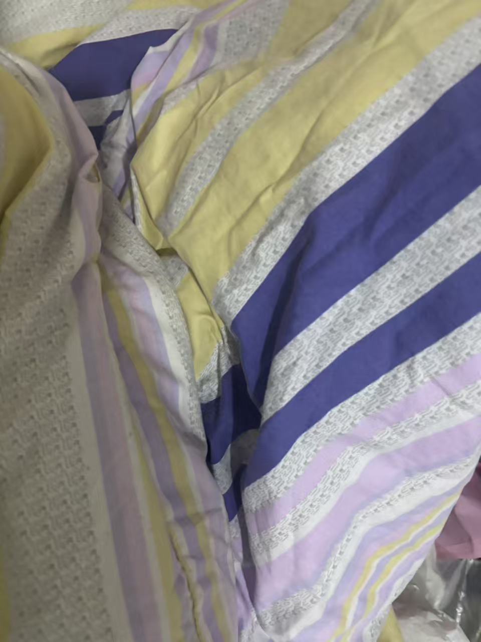 被子垫被毯子四件套枕头全部打包