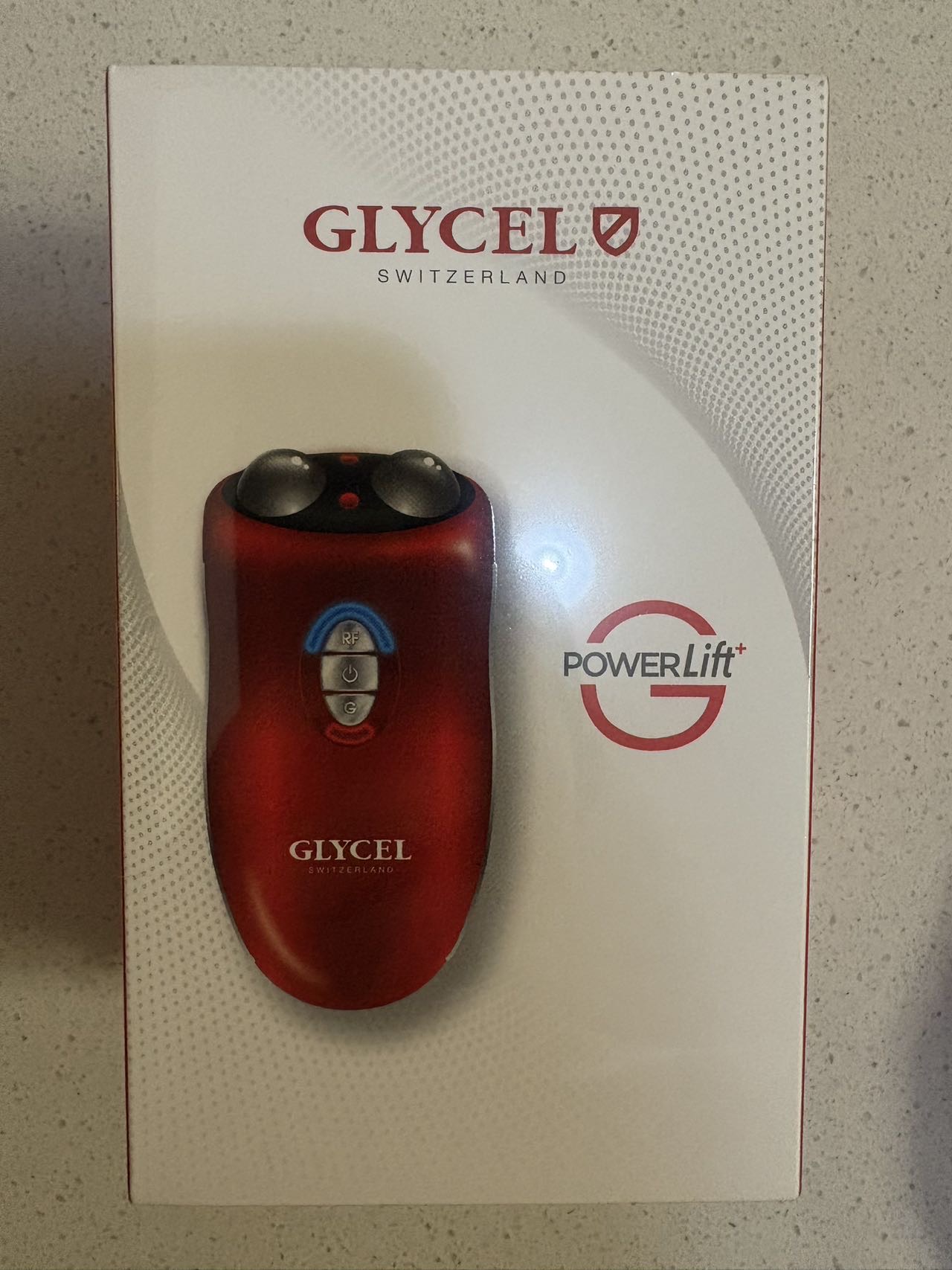 GLYCEL G-PowerLift+離子射頻緊膚儀