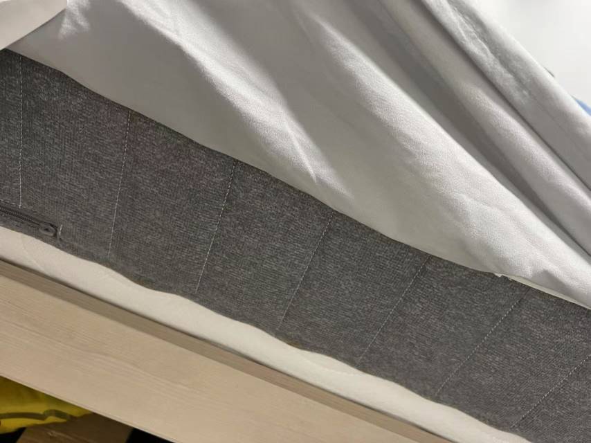 弹簧床垫可当榻榻米用