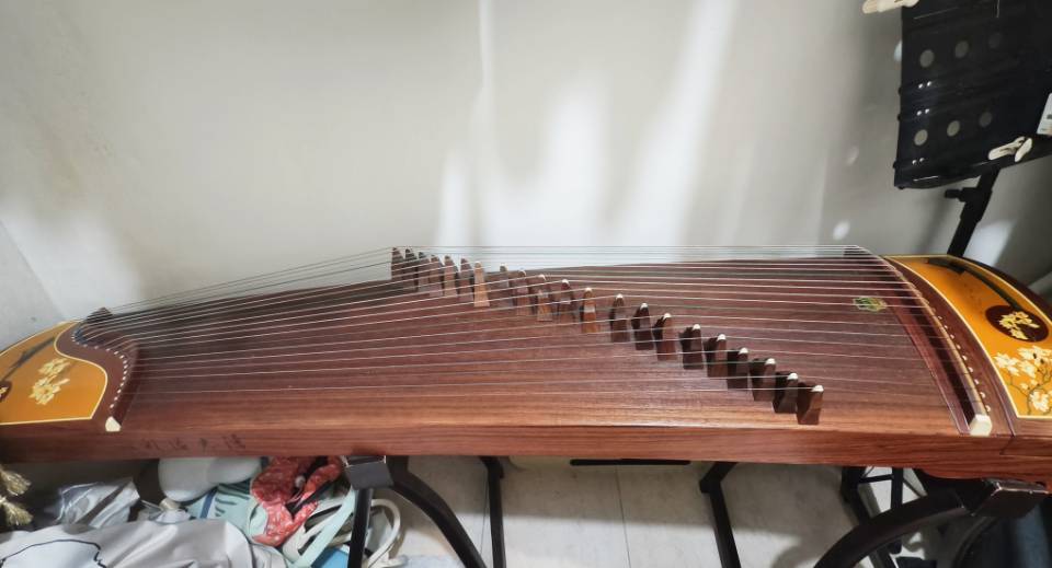 敦煌古筝（上门自取）