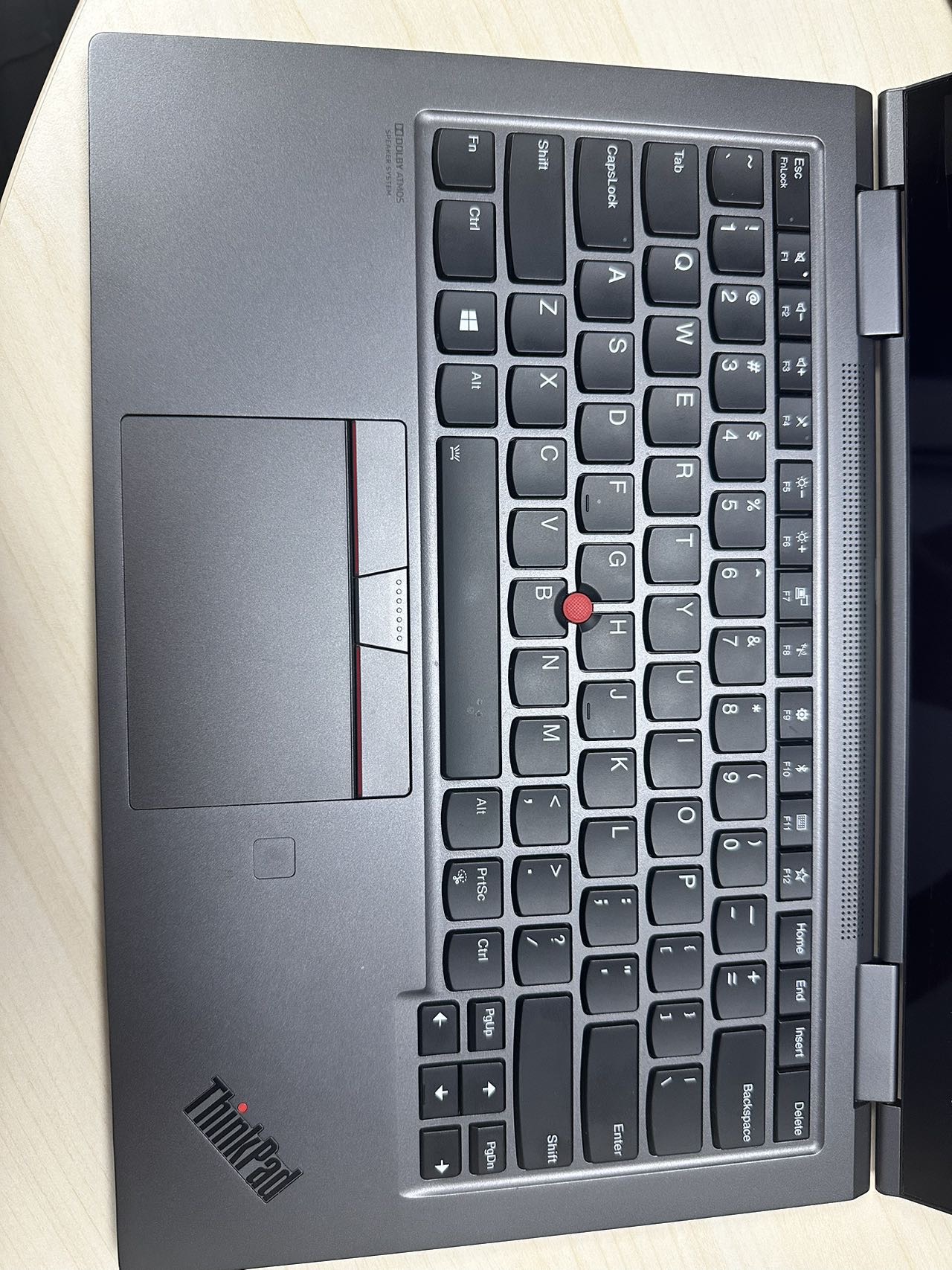 Lenovo ThinkPad x1 yoga 4th