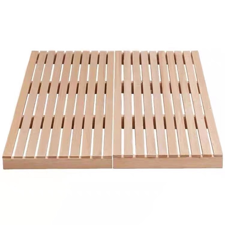 床架，床架，木床架