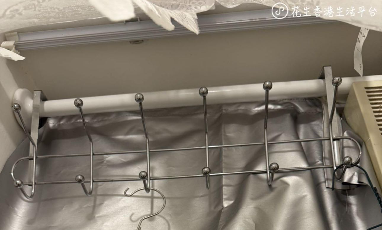 不锈钢门后大挂钩