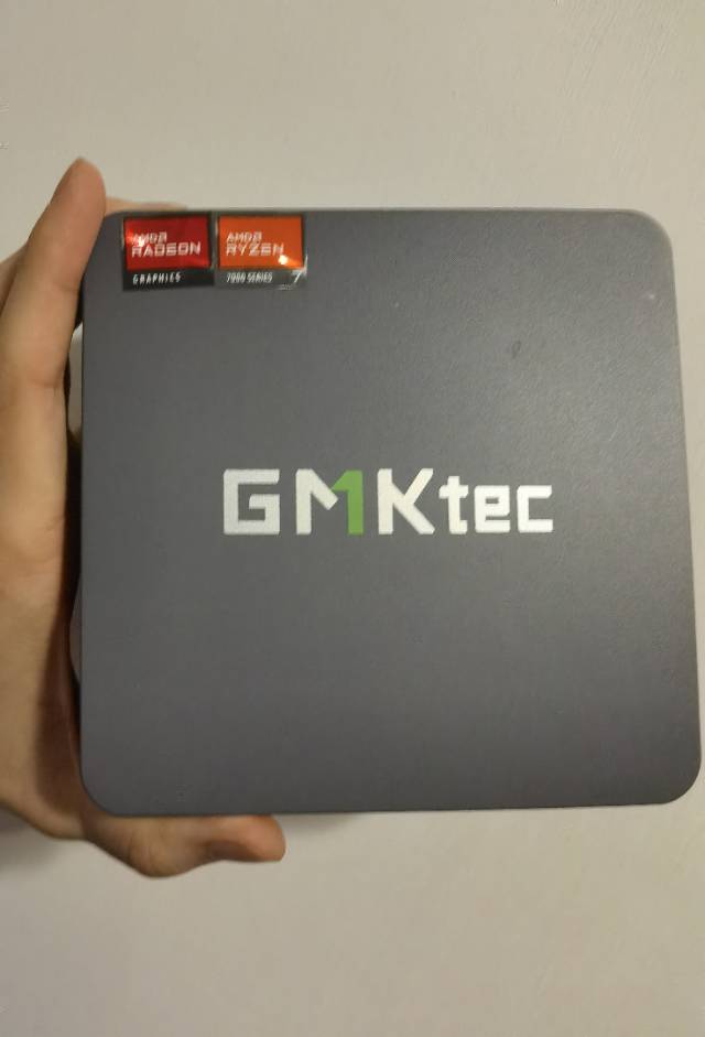 极摩客K6迷你主机