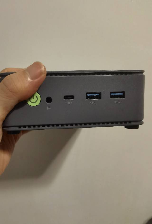 极摩客K6迷你主机