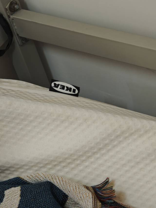 宜家床垫 ÅKLABBEN 阿卡拉本