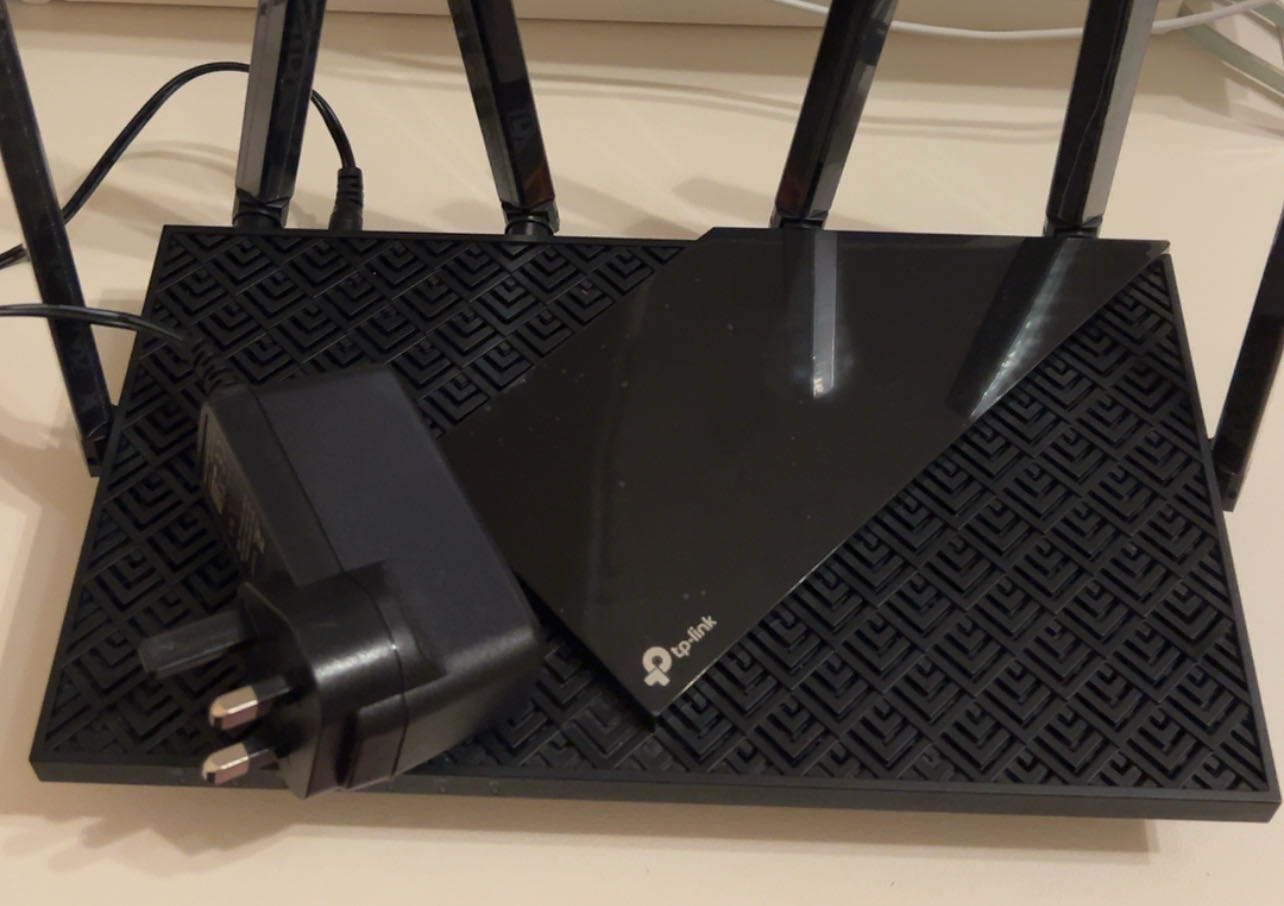 TP Link路由器