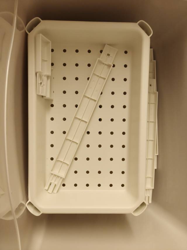 宜家三层置物架