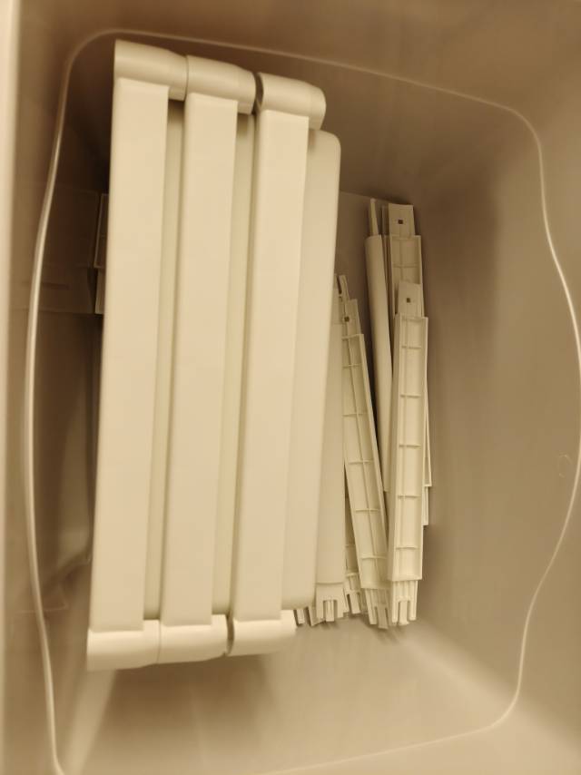 宜家三层置物架