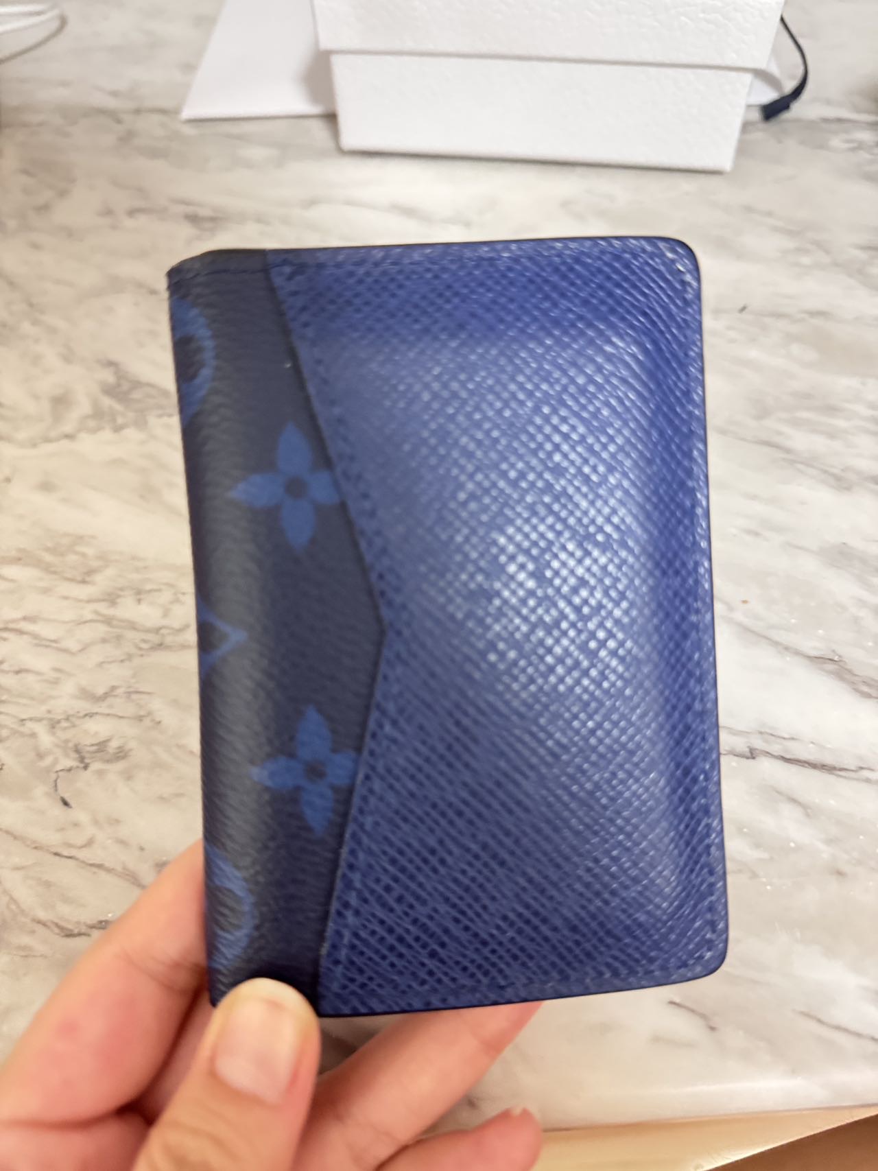 LV Monogram Eclipse 卡包