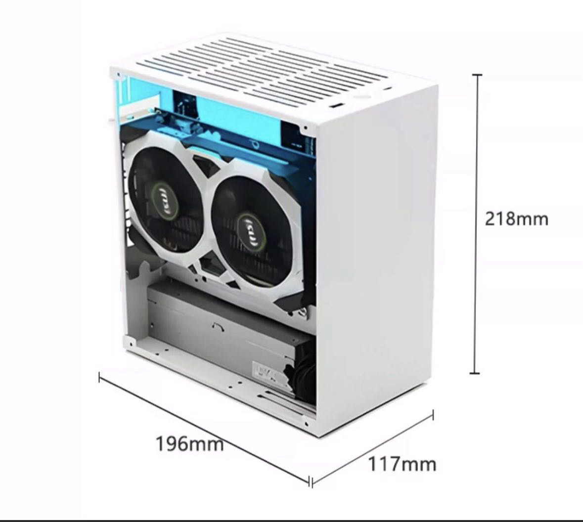 Poweful小主机 ITX