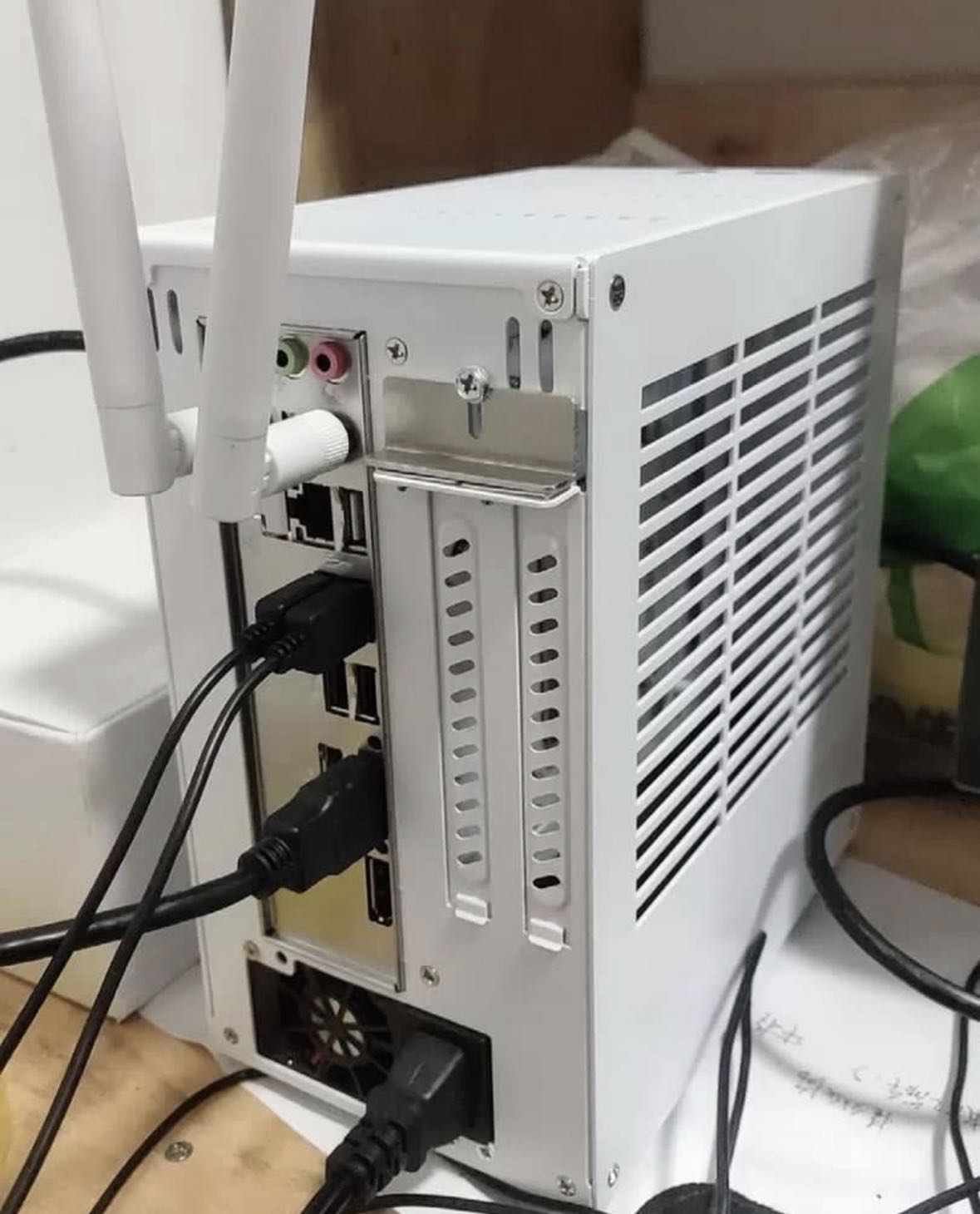 Poweful小主机 ITX