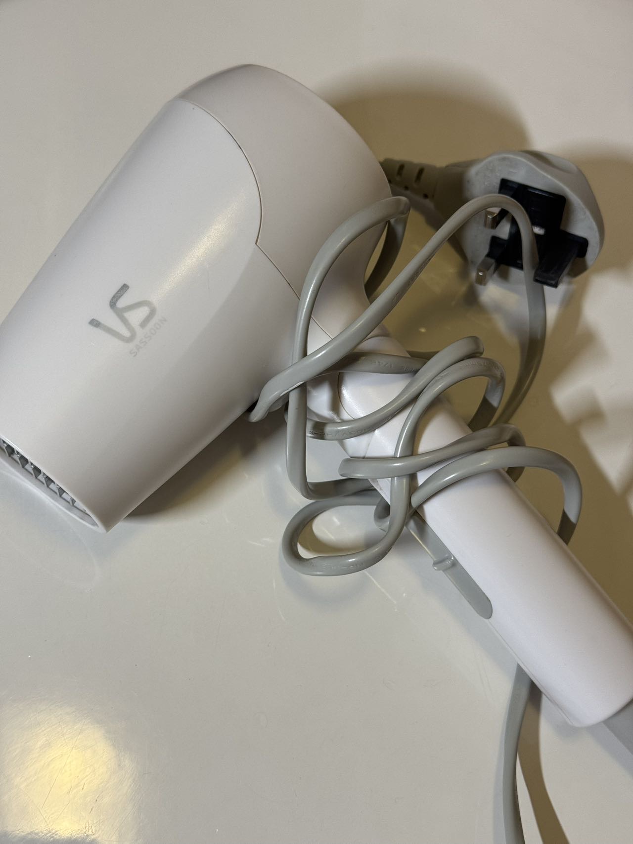 風筒 吹風機 港插