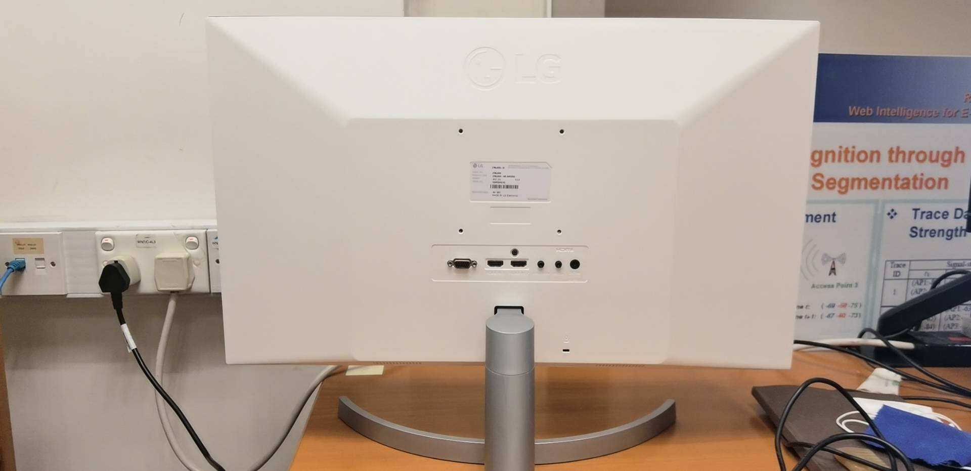 LG全高清显示器