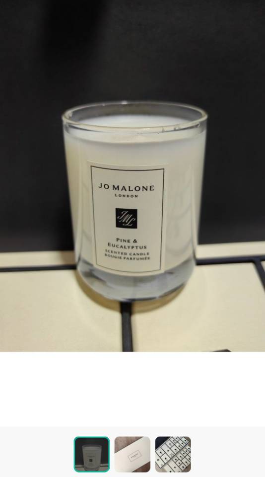 Jo Malone 香熏蜡烛65g