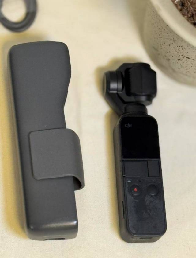 osmo pocket 1 + 充电盒