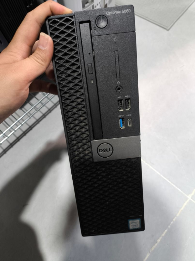 Dell OptiPlex 5060 Desktop Computer
