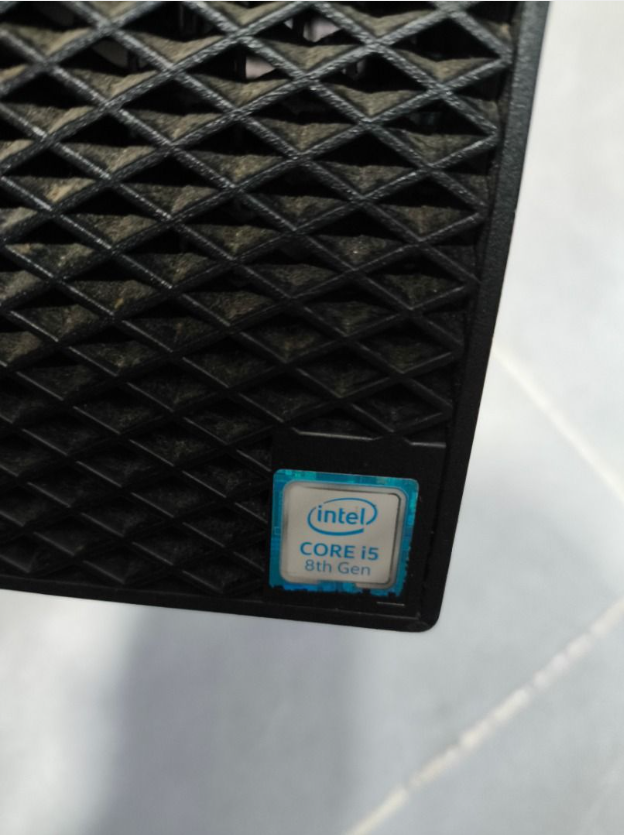 Dell OptiPlex 5060 Desktop Computer