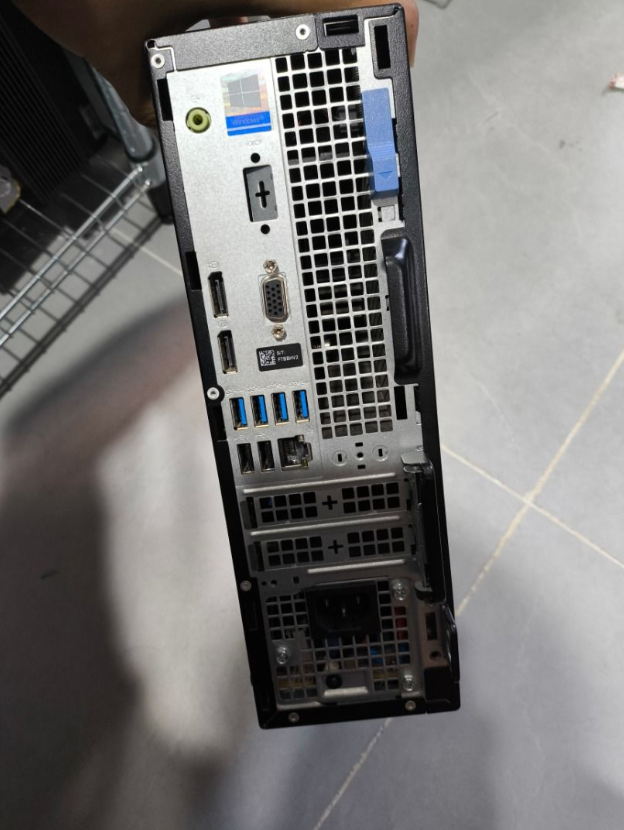 Dell OptiPlex 5060 Desktop Computer