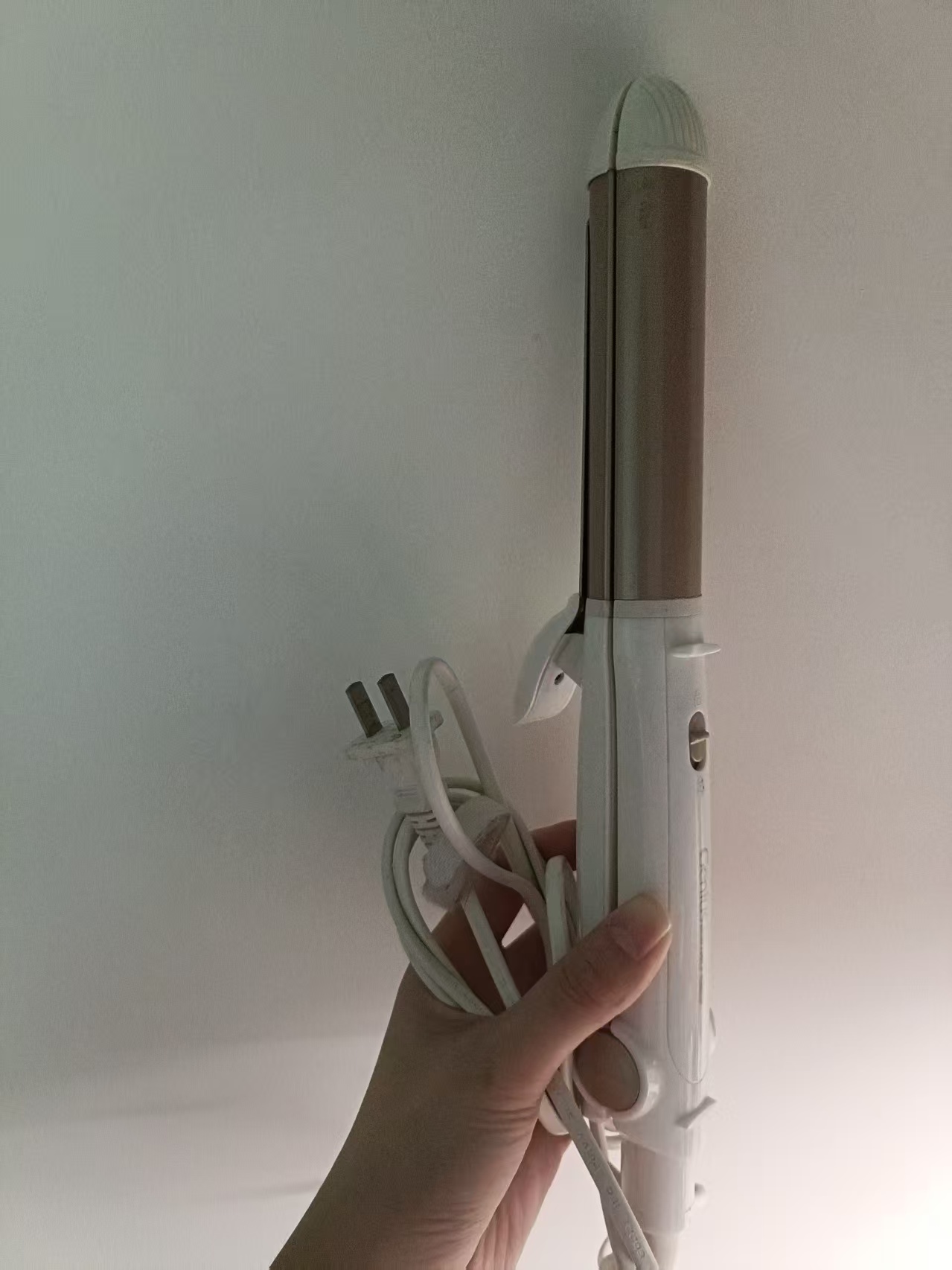 普普通通卷发直发棒