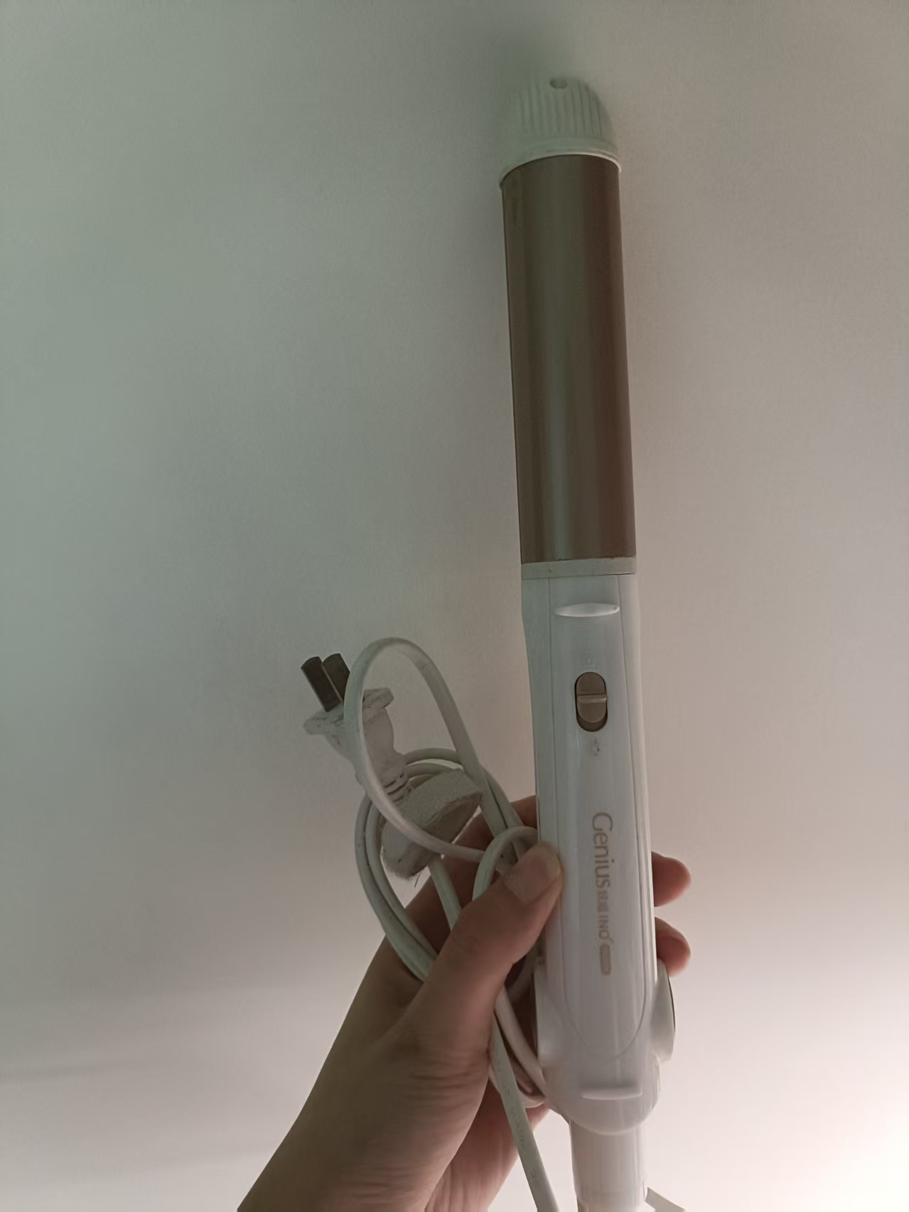 普普通通卷发直发棒