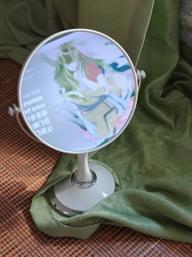 便携双面镜两款