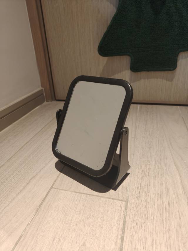 便携双面镜两款