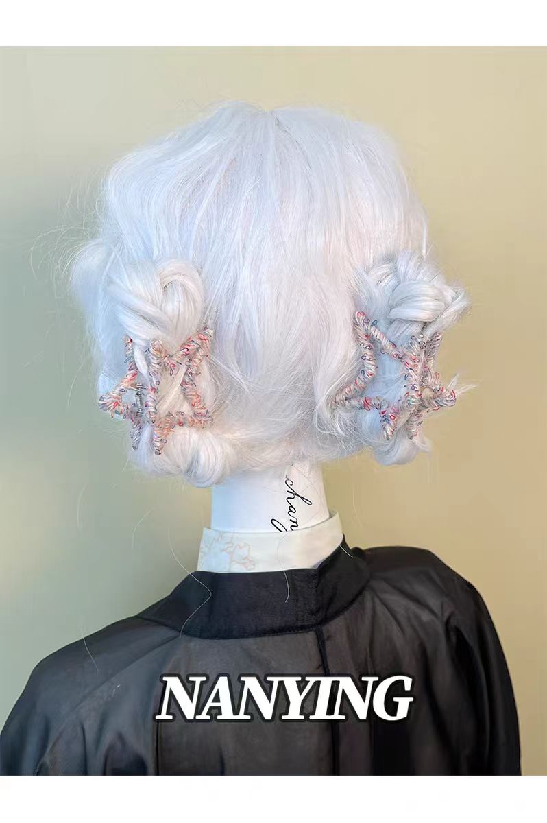 Y2k感头发抓夹加赠品